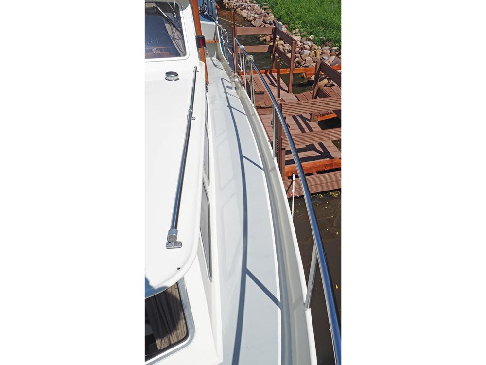  Deckausr&uuml;stung